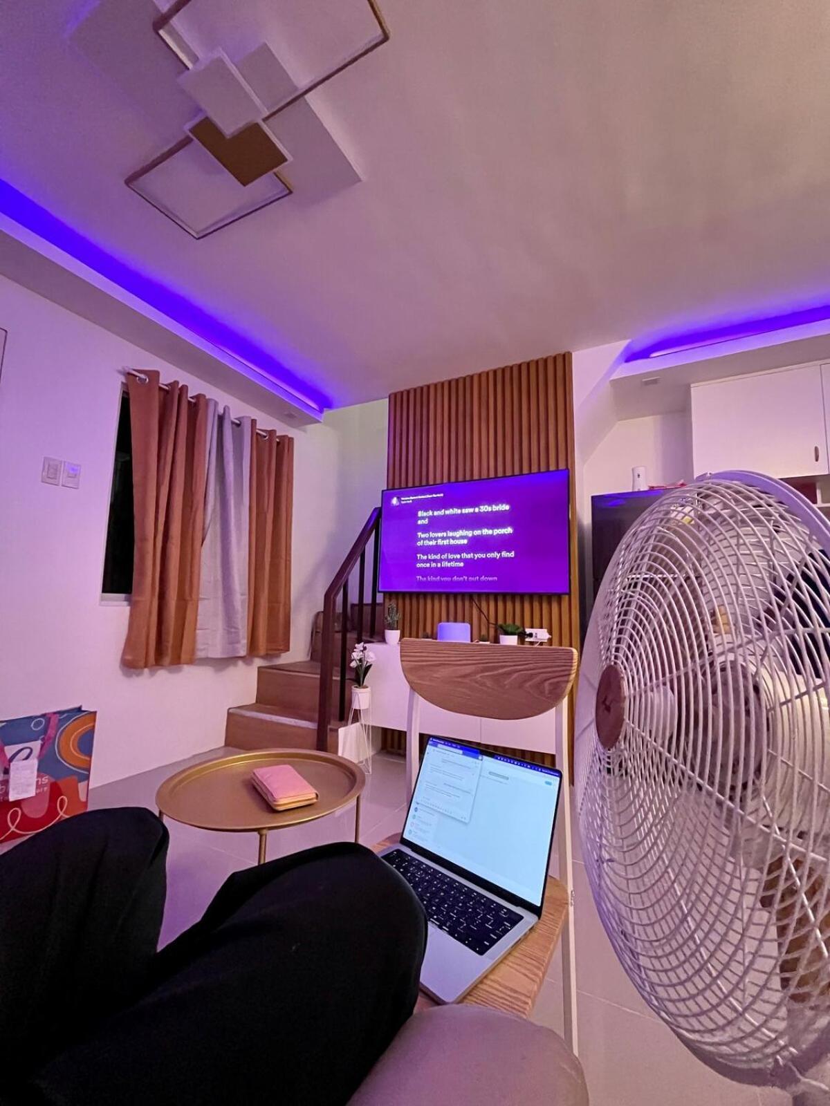 House 3Br 10Pax Gran Europa, Cagayan De Oro City Dış mekan fotoğraf
